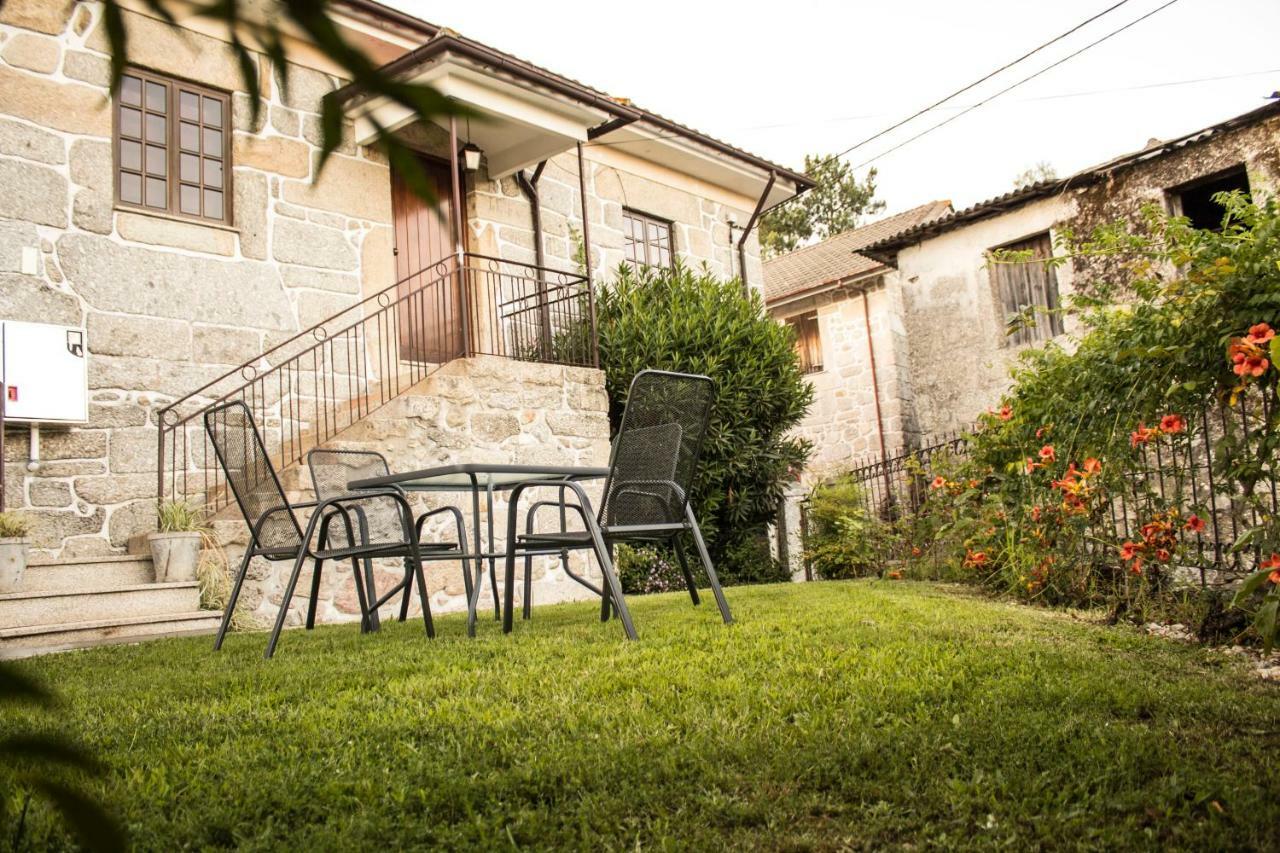 Quinta Do Meira Braga Exterior foto