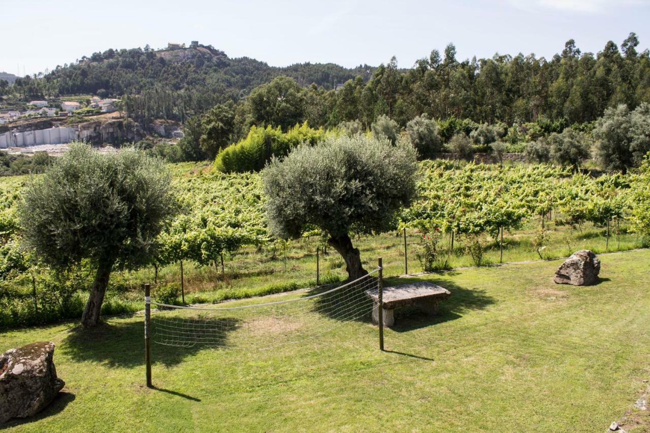 Quinta Do Meira Braga Exterior foto